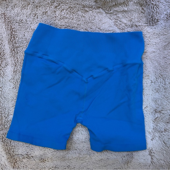 Bombshell Sportswear Small Blue Shorts - Picture 2 of 2